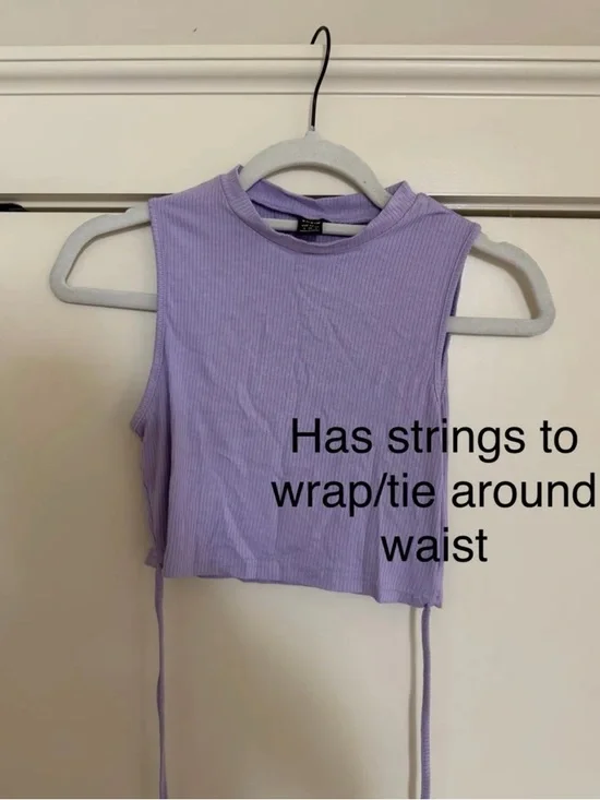 Set of 20 Crop Tops - Great Condition! - Picture 7 of 15